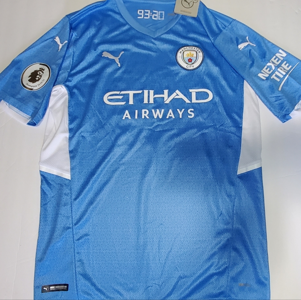 *NEW* Gabriel Jesus #9 Manchester City